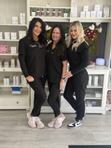 Calabasas Med Spa team members